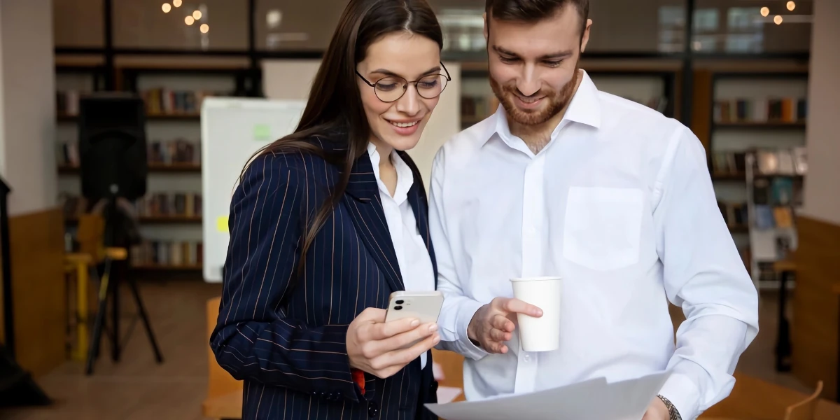 How Consulting Websites Build Trust in 5 Seconds